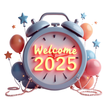 Zegar wita w 2025 roku